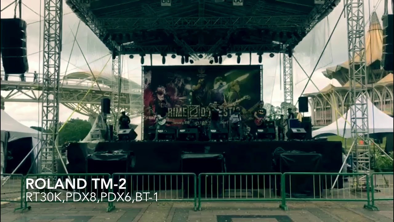 ROLAND TM-2