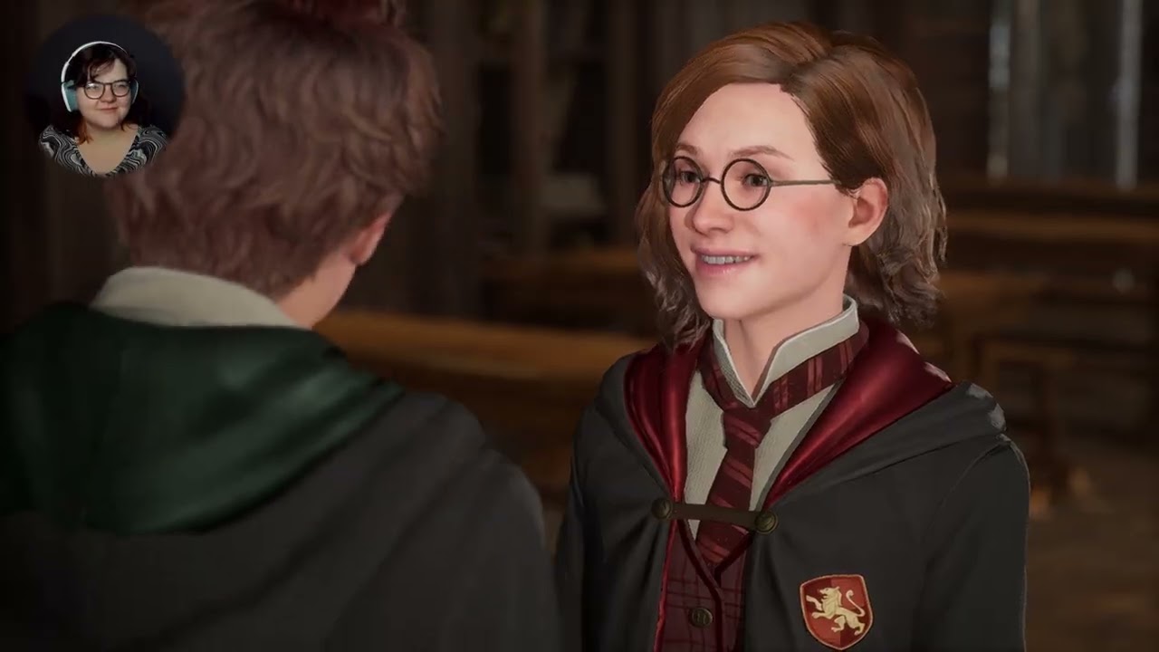 Lost in Hogwarts? // Hogwarts Legacy