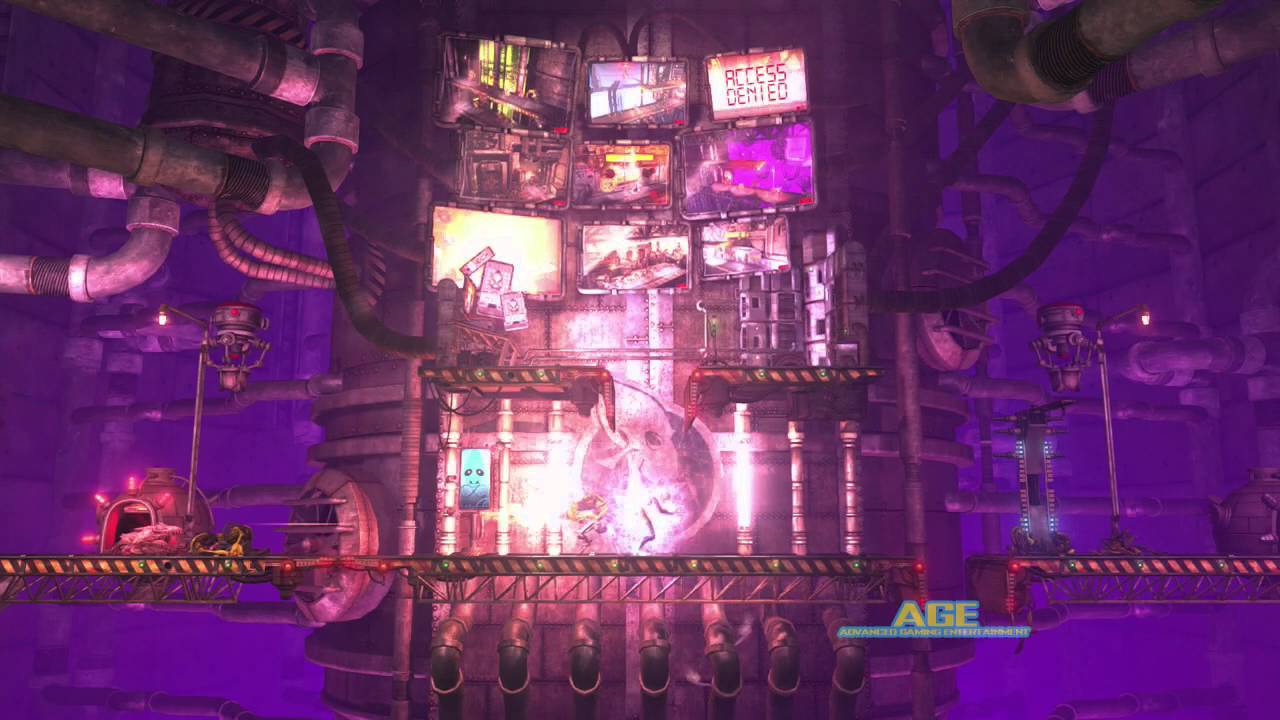 Oddworld: New 'n' Tasty (PS4) Walkthrough - Alf's Escape DLC