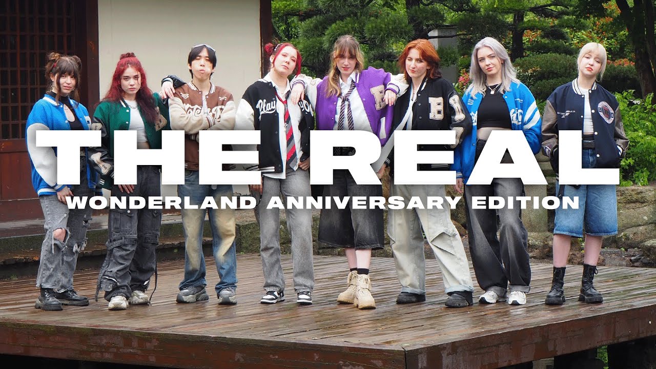 [KPOP IN PUBLIC]  ATEEZ(에이티즈) - 멋 THE REAL (Heung ver.) | MV by Leo Brecht