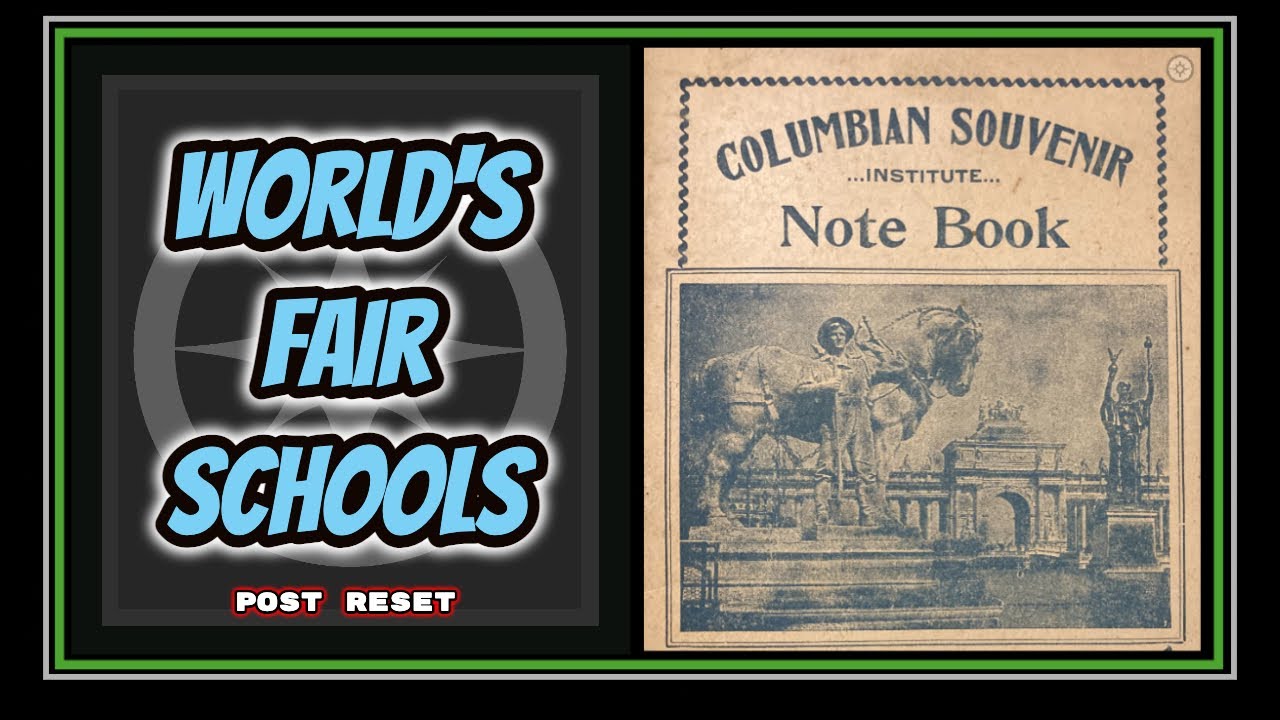 World's Fair Edition (The Notebook)