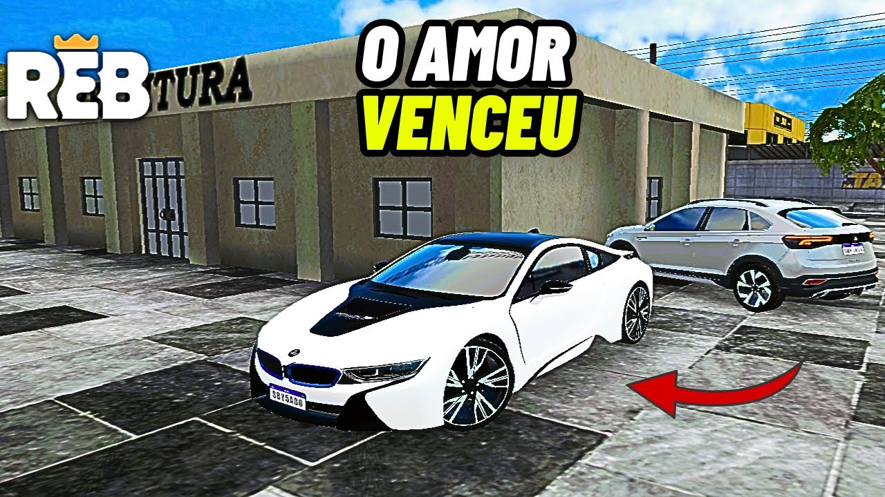 O amor venceu! A batalha de duas almas contra o mundo inteiro no rebaixados elite Brasil