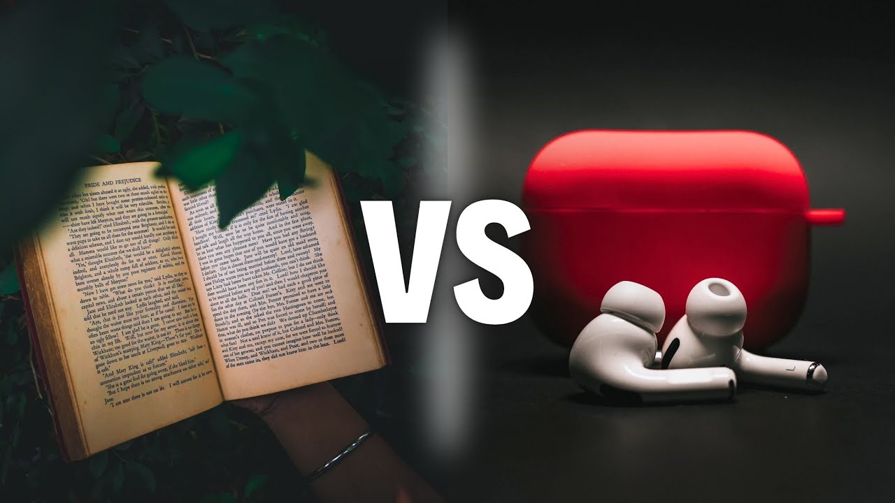 Audiobooks vs Reading — Why Listening Can Change Your Life