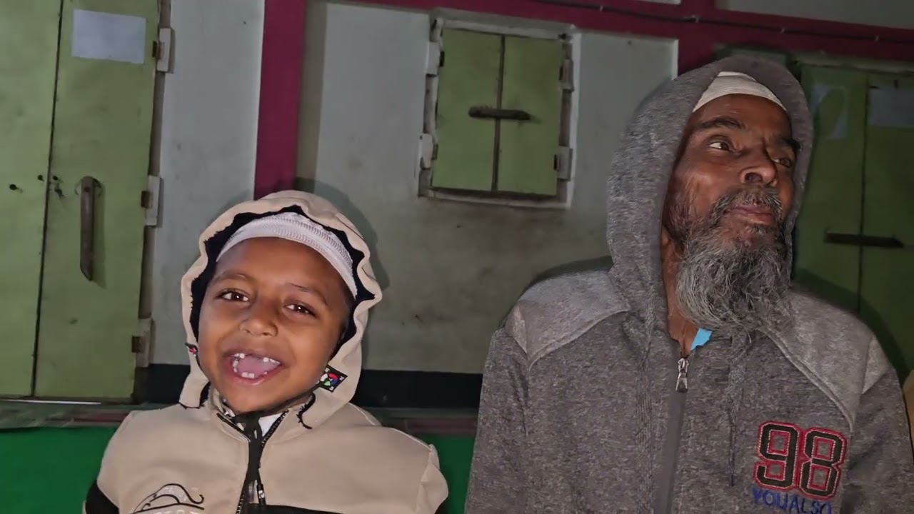 আনোয়ার মামা বলে আমি শুদ্ধ করে পড়তে পারব না।