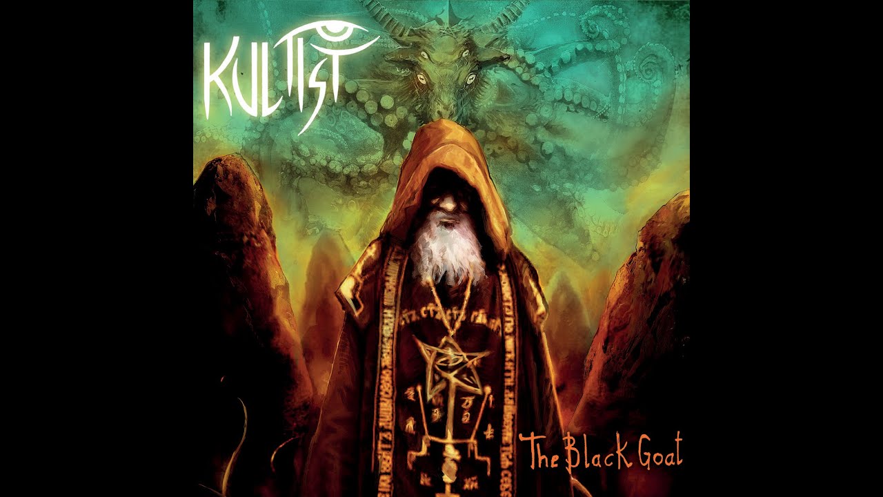 Kultist - The Black Goat (Full Album)