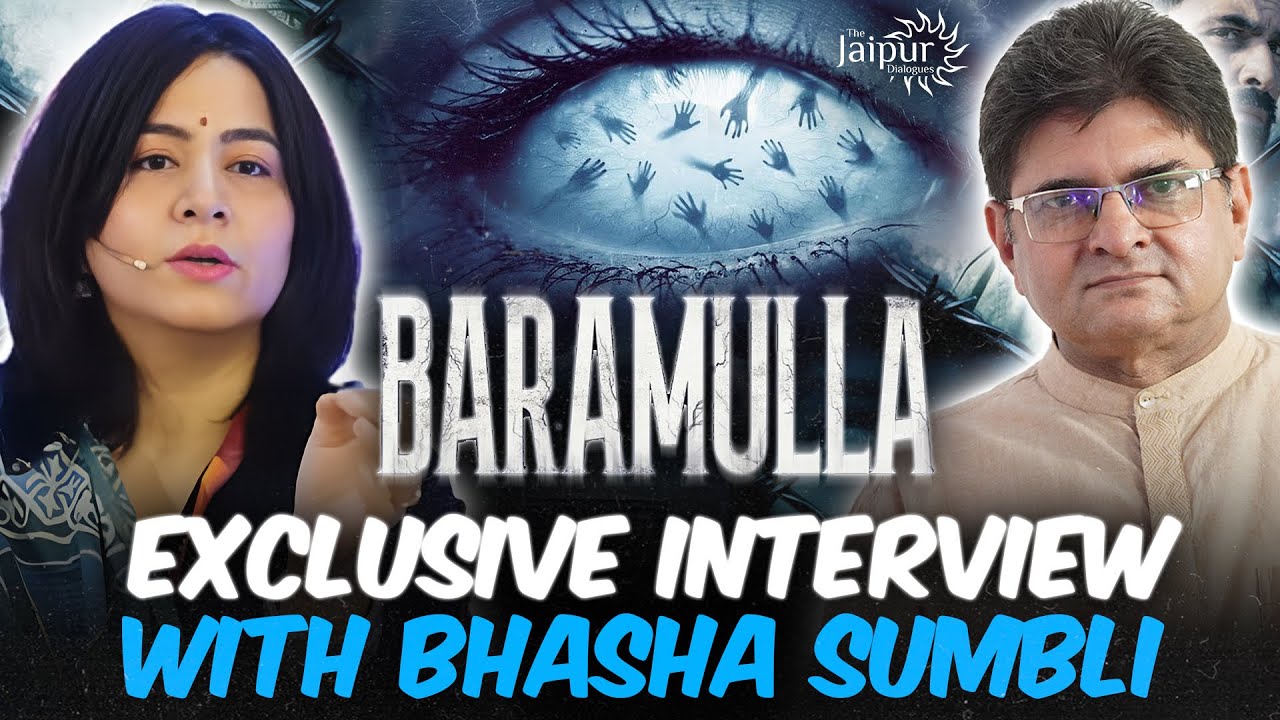 Baramulla Movie: Exclusive Interview with Bhasha Sumbli | Netlfix | @B62studios 
