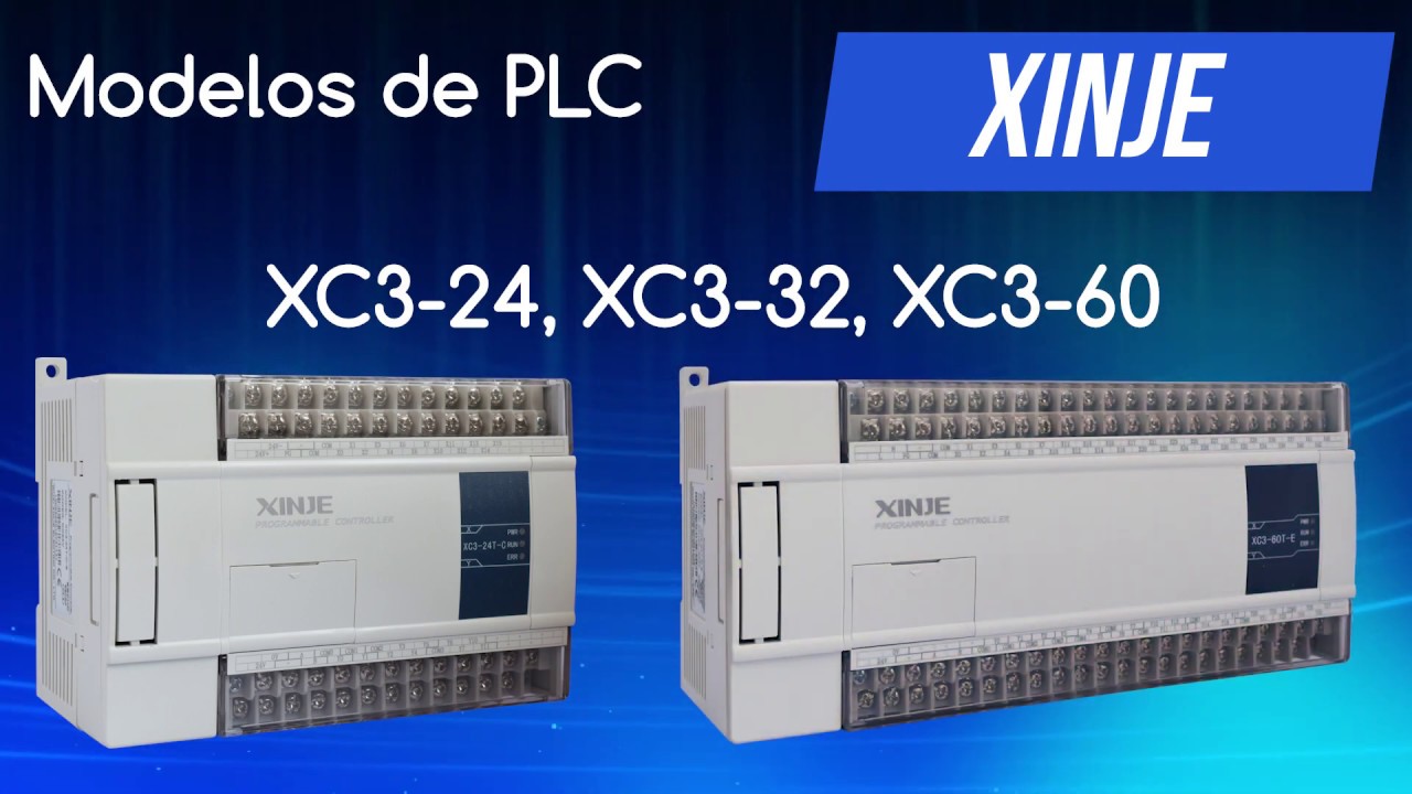 Salida analógicas en un PLC Xinje | Tutorial