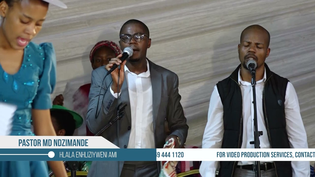 Pastor MD Ndzimande