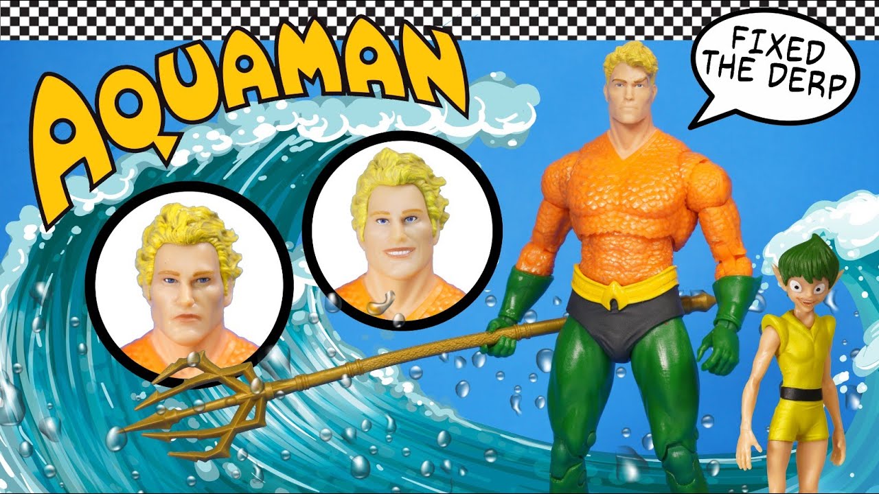 McFarlane Toys DC Multiverse Classic Aquaman