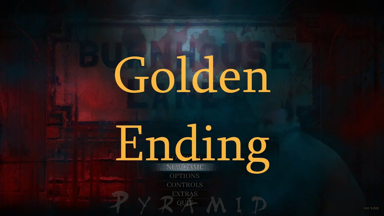 BURNHOUSE LANE ~ GOLDEN ENDING WALKTHROUGH [FULL GAMEPLAY]