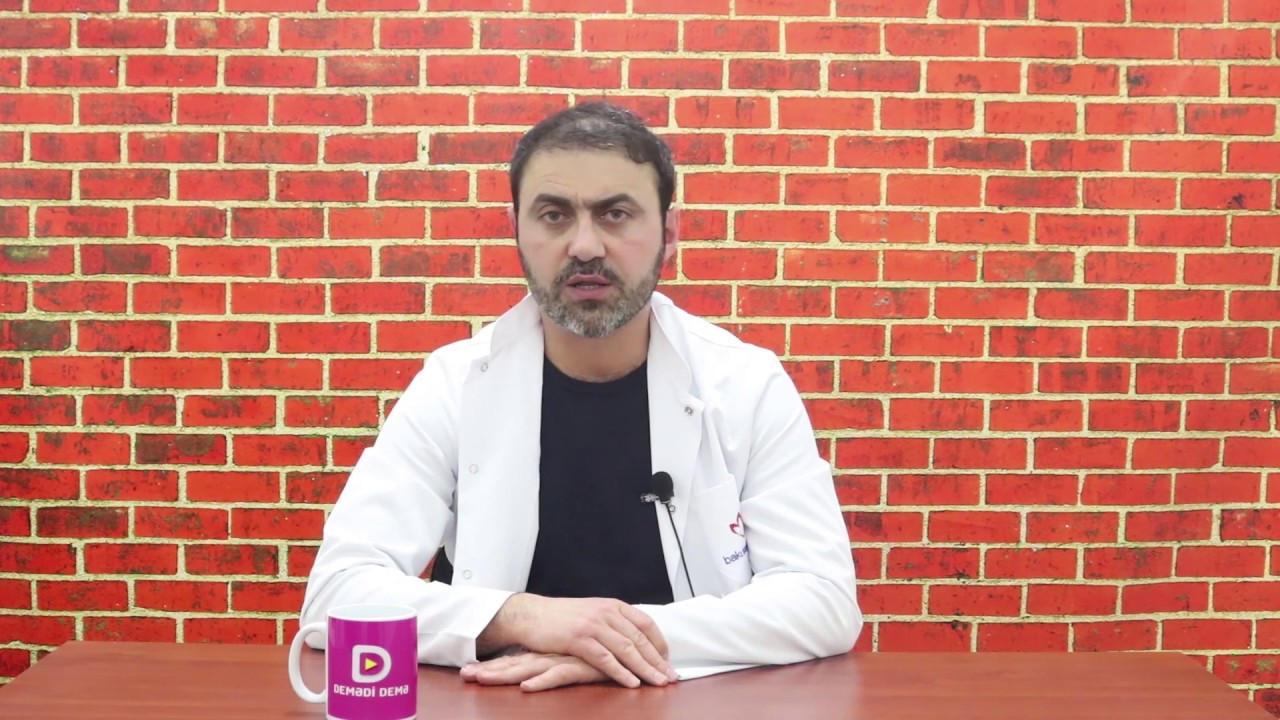 Uroloq-Androloq Ramiz Abdullayev - Kanal tanıtım videosu