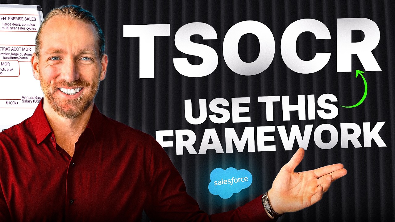 #1 Salesforce Rep Explains How To Build A High Performing Sales Team In 2026