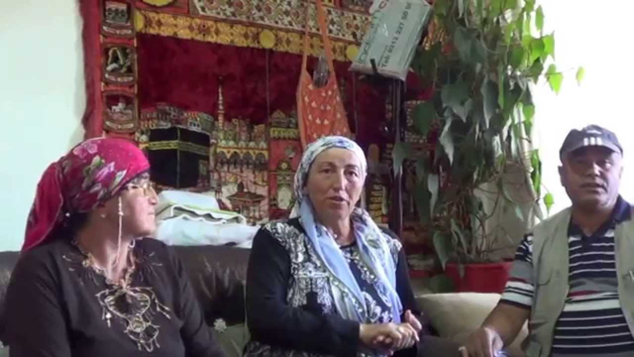 Pınarbaşı Artmak Mahallesi Muhtarı Nurten Doğan