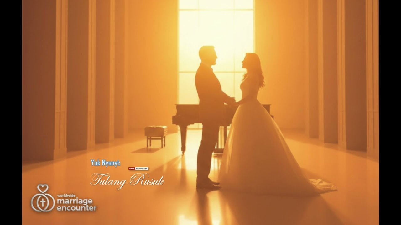 Yuk Nyanyi: Tulang Rusuk | Wedding Song | Married Encounter | HD Audio | (2026)