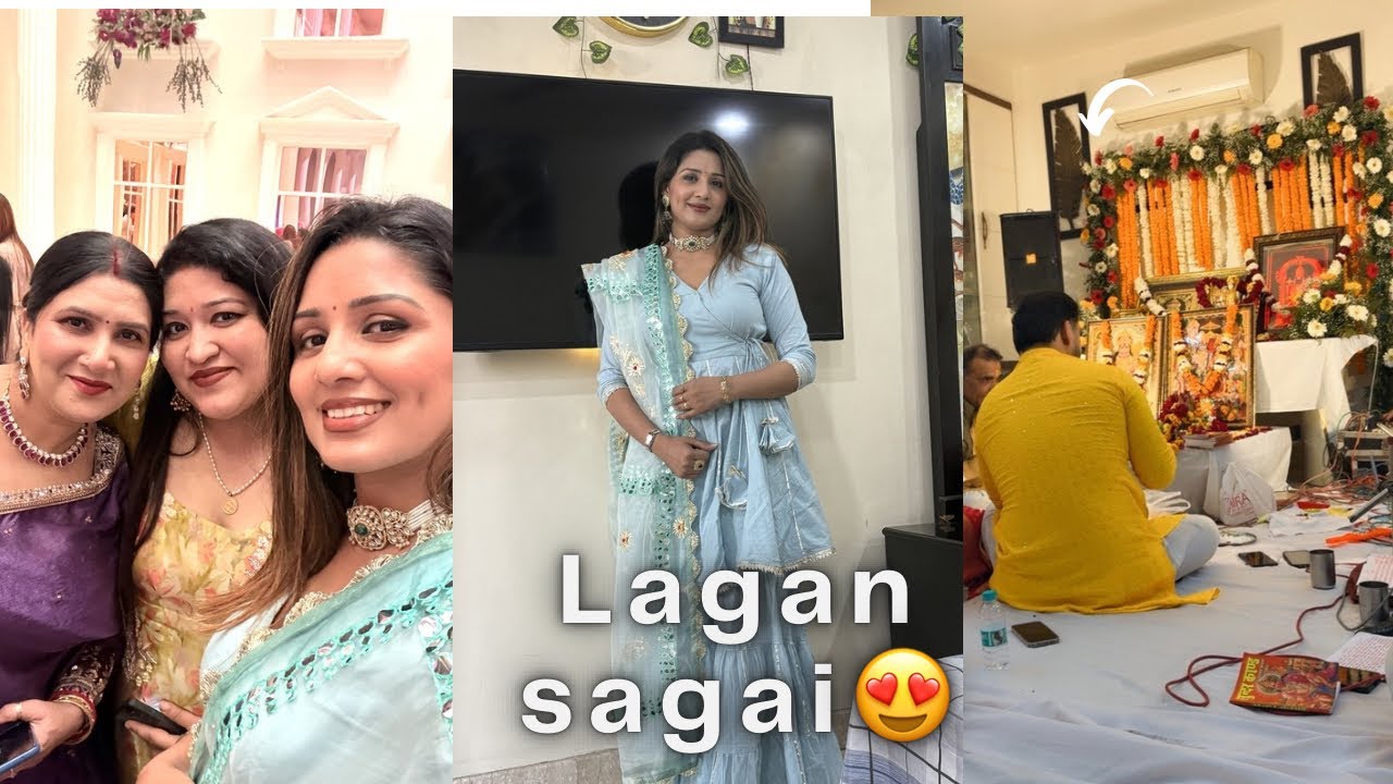 Lagan & Sagai