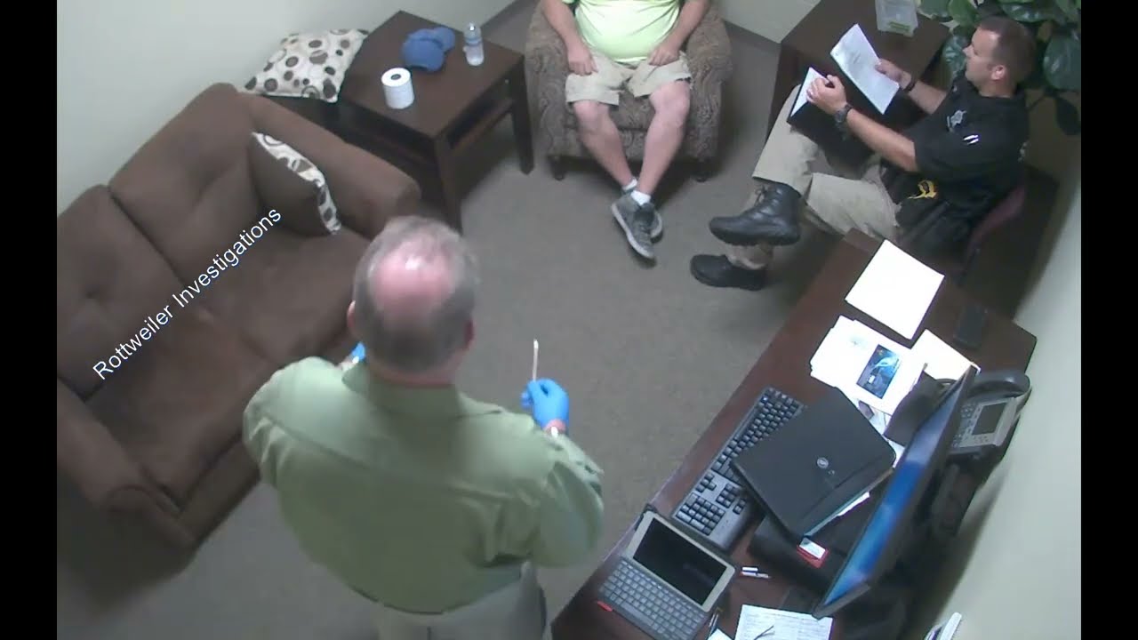 George Burch Case Files: Jeffery Hammen- Owner of Car George used