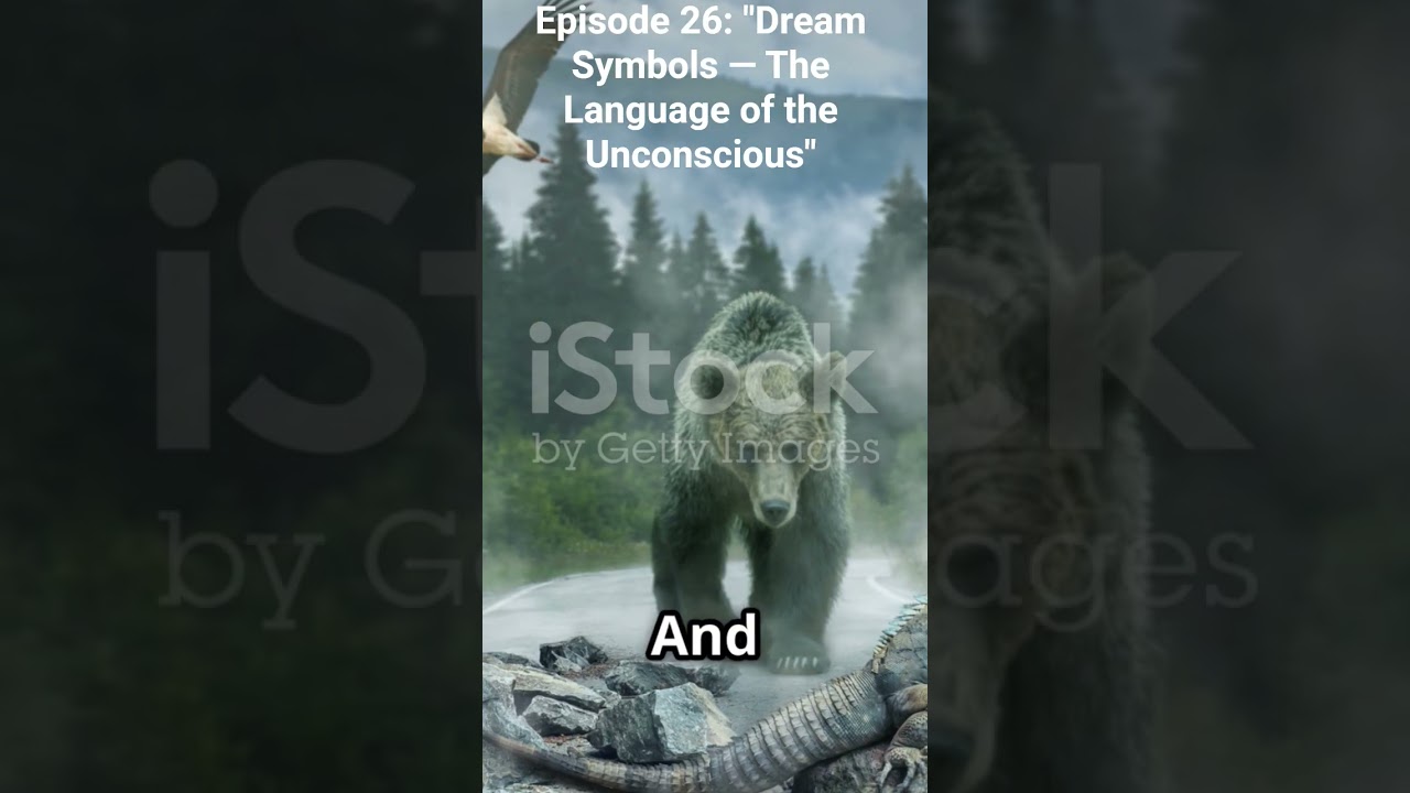 Episode 26: "Dream Symbols — The Language of the Unconscious" 