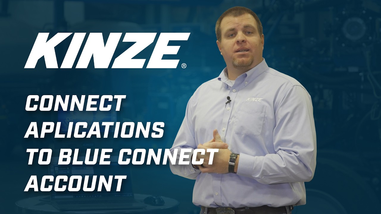 John Deere Operations Center and Ag Leader AgFiniti Application Connection | Kinze Blue Vantage