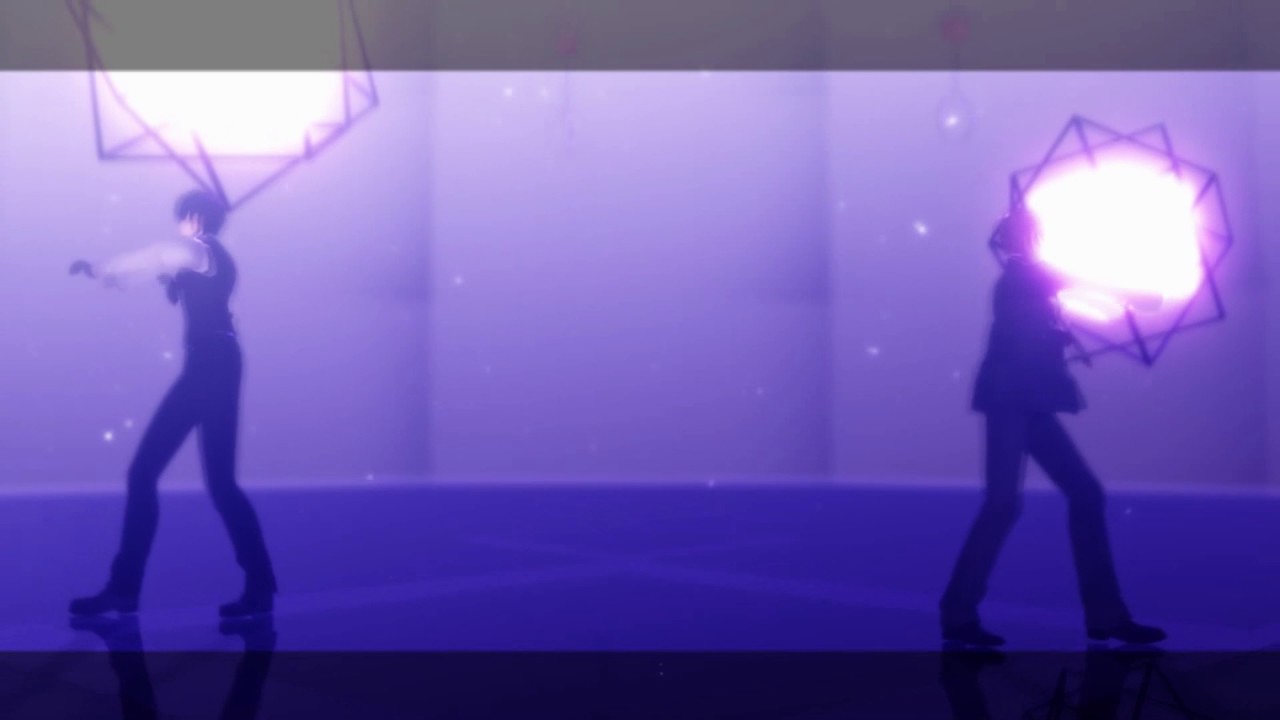 [MMD] Chained Up