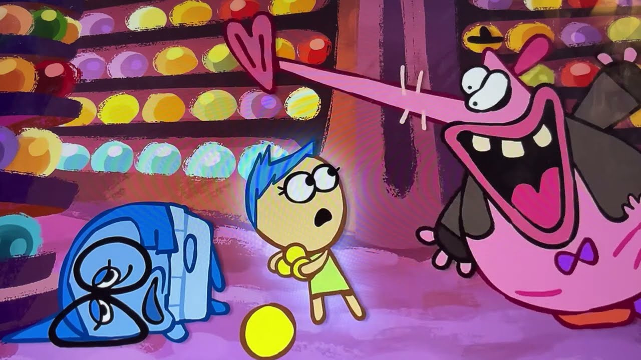 Inside out recap