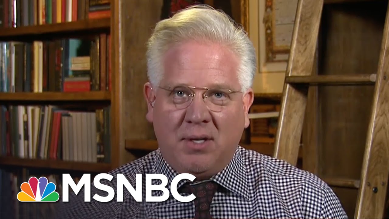 Glenn Beck On Donald Trump's 'Dog Whistle' | The Last Word | MSNBC