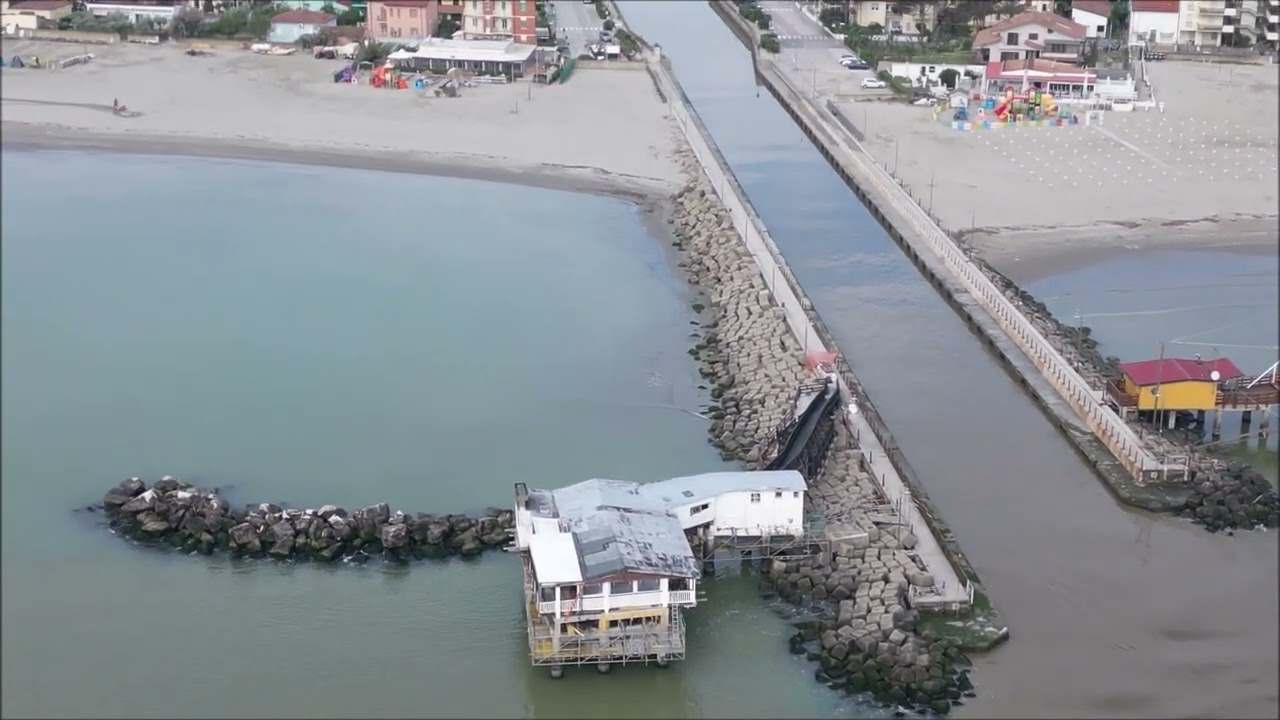 Casalborsetti e foce del Destra Reno 13 maggio 2023