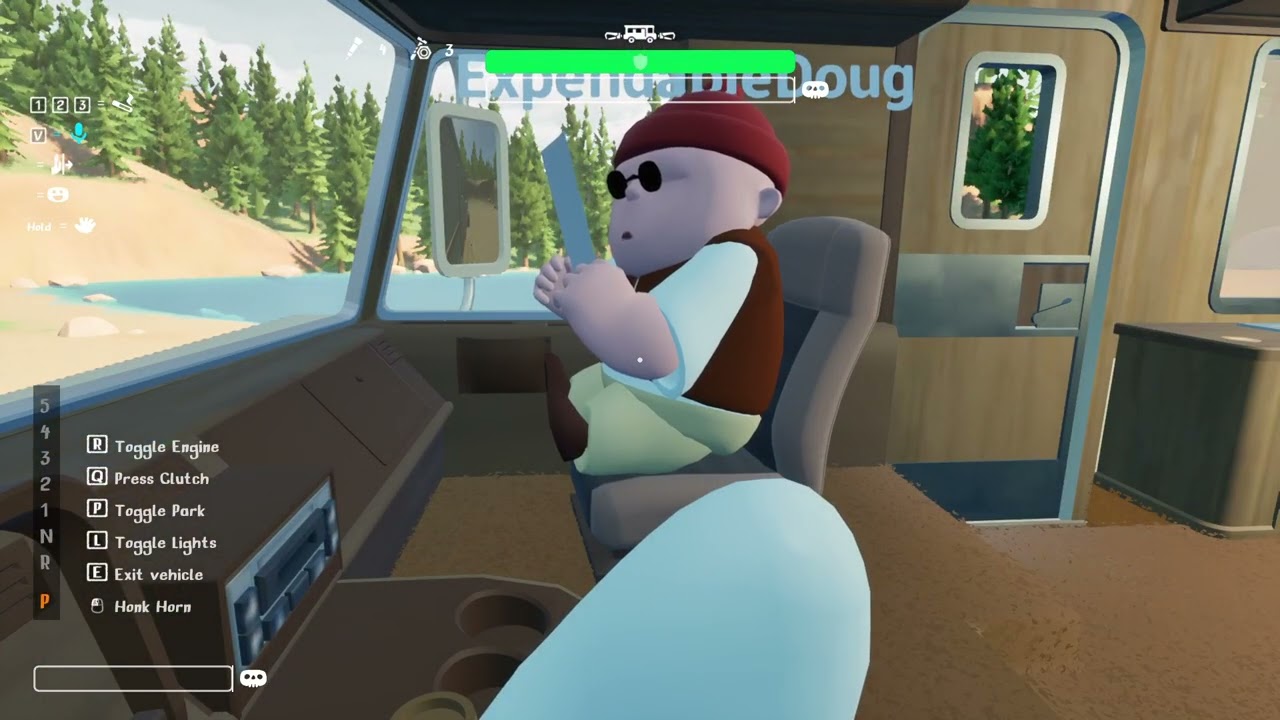 RV There Yet Part 1 with Old Man