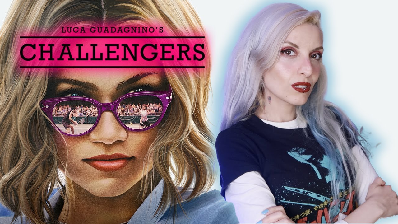 Challengers Recensione del film di Guadagnino con Zendaya | Cinema - Marta Suvi
