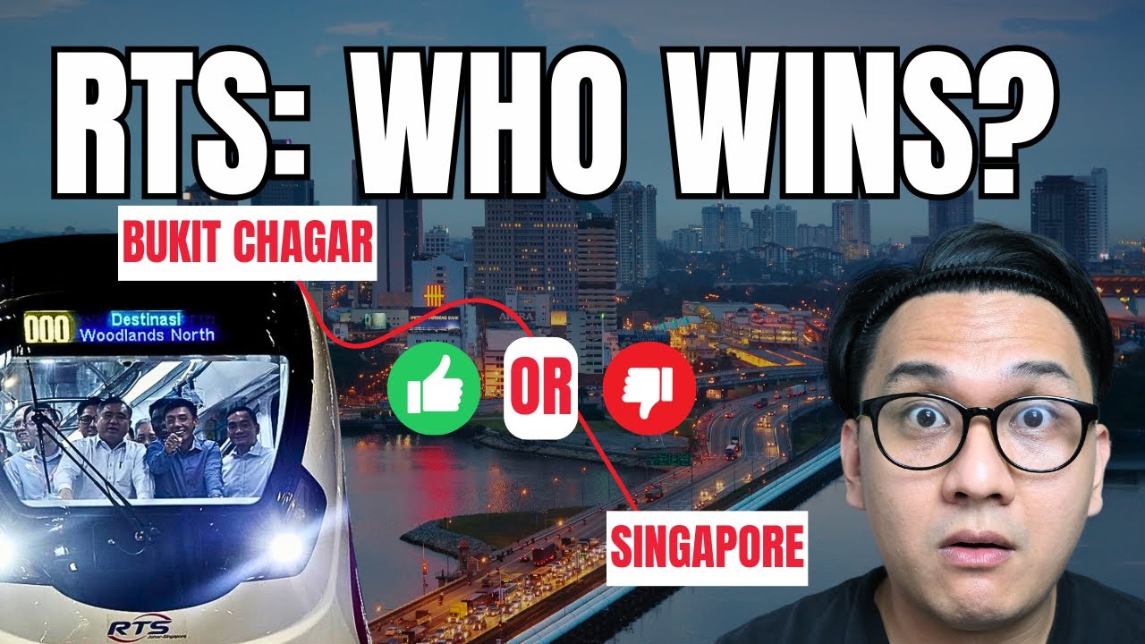 7 Ways the RTS Will Change Johor and Singapore!