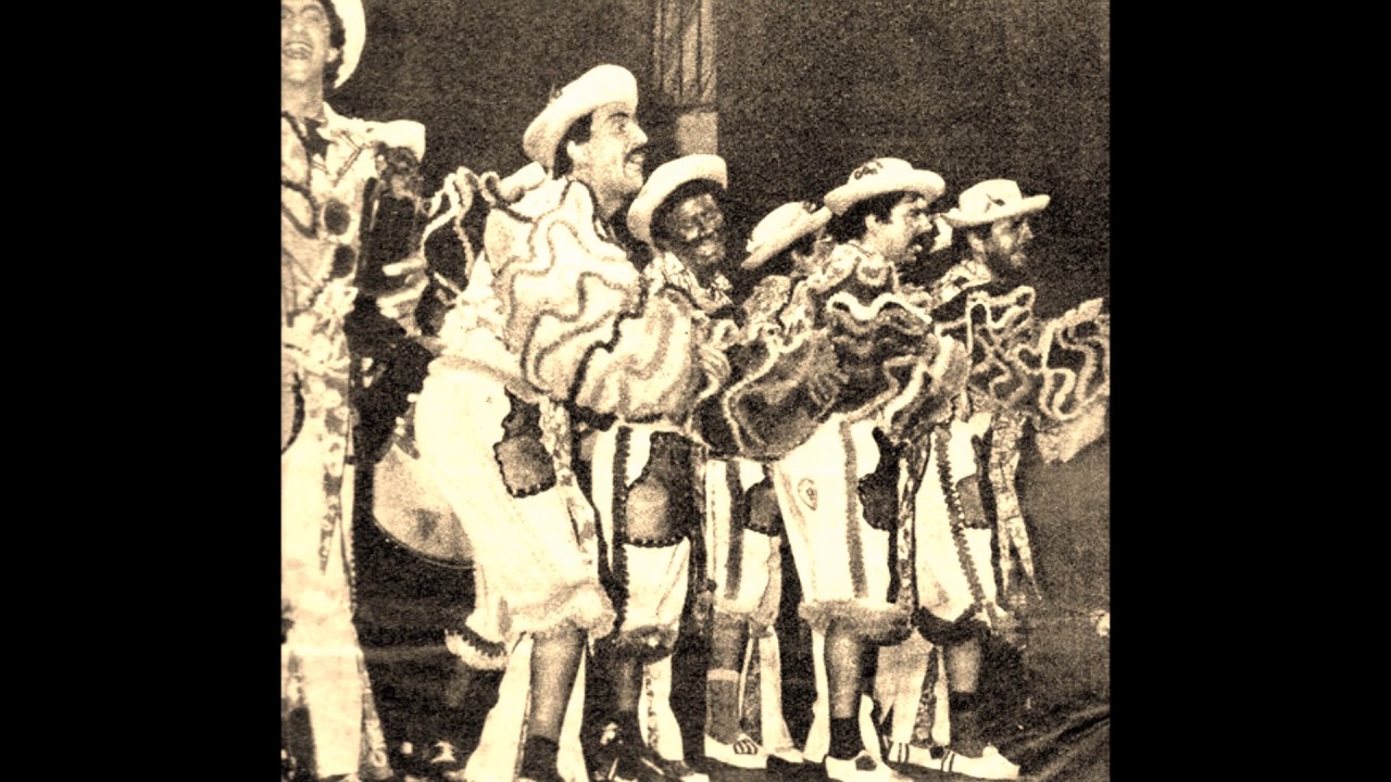 LOS CUBATAS - PRESENTACION Y PASODOBLE-1986
