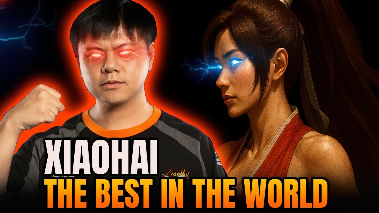 🔥 INSANE FT5  ▰ XIAOHAI (Mai) vs ZHEN (M.bison) ▰  Street Fighter 6 🔥
