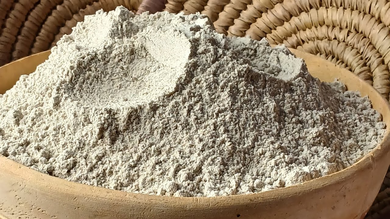 INSTANT HAUSA KOKO POWDER | FURA POWDER | SPICY MILLET POWDER