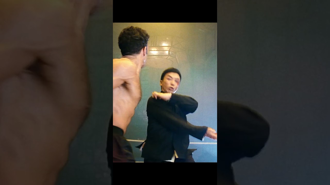 Wing Chun vs. Boxing: The Final Blow! 🔥🥊 