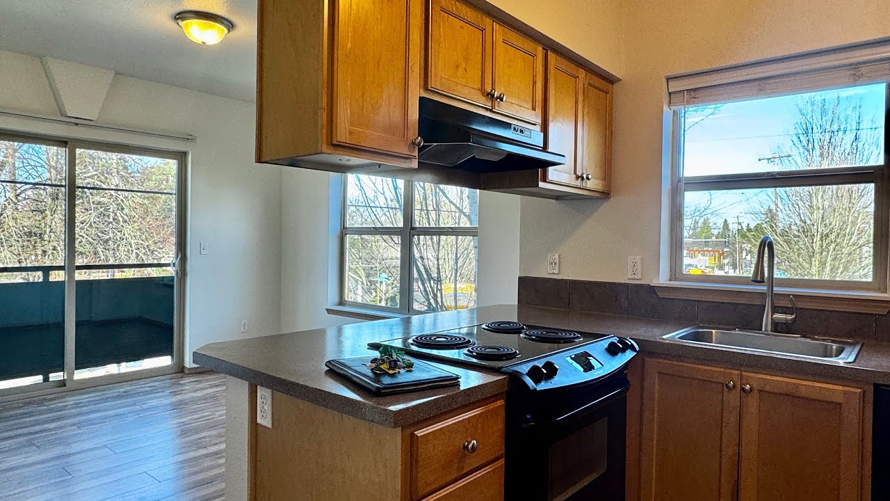 Louis York Apartments - 202