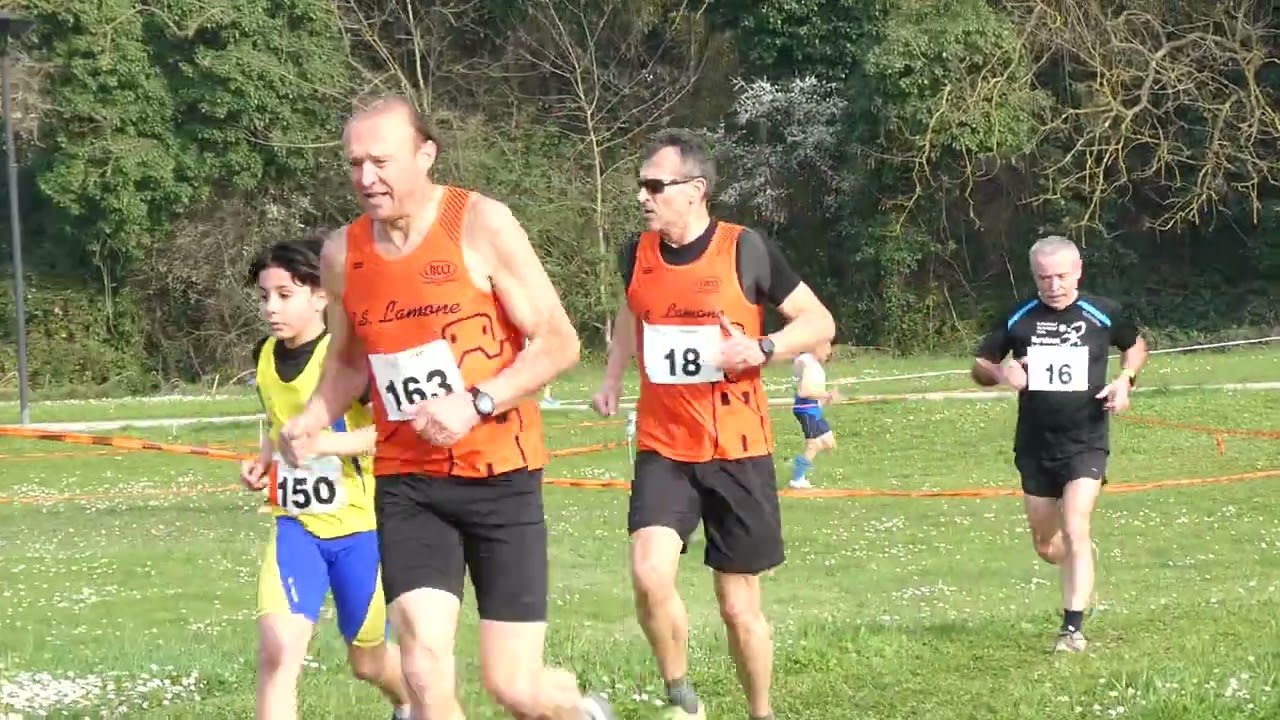 Lugo (RA) 08marzo2026 - 3° prova Cross UISP 2026