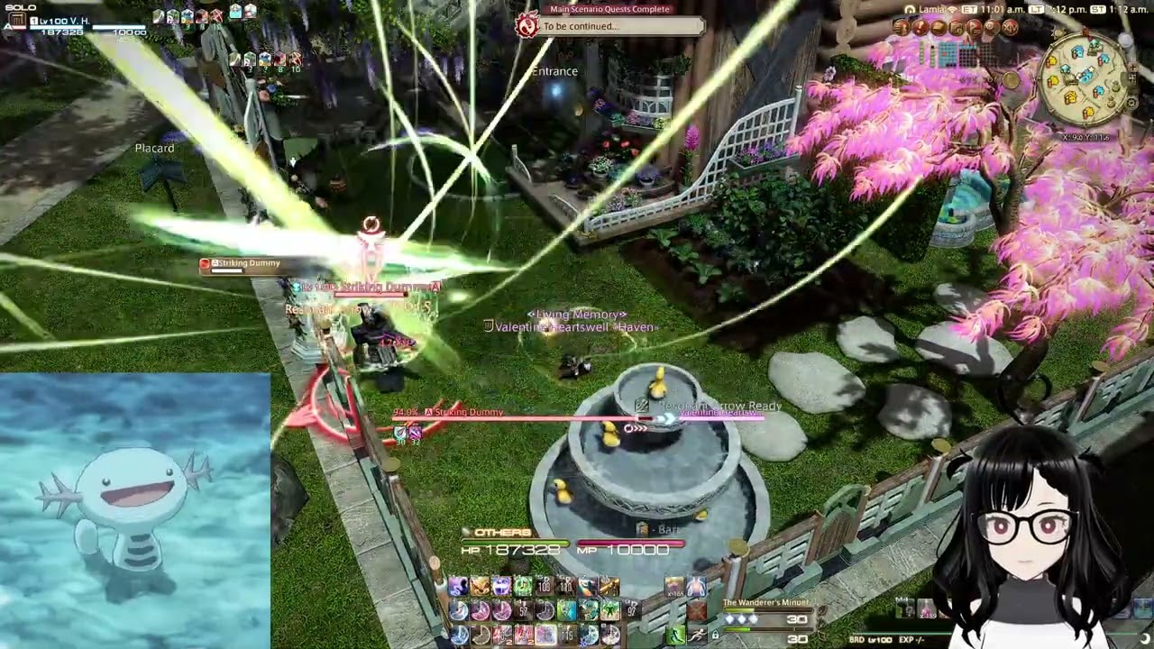 [VOD] Final Fantasy XIV Online | I'm back! Gonna try to settle back into streaming