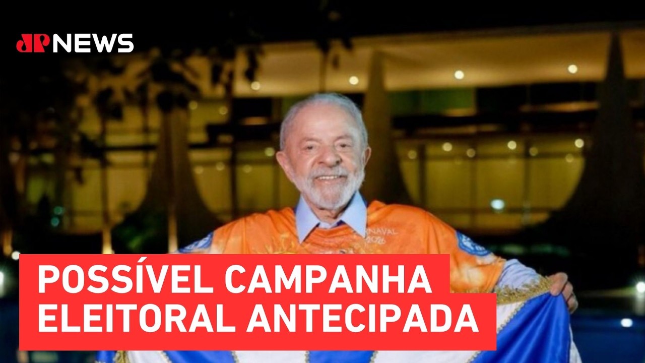 Justiça nega pedidos contra desfile sobre Lula no RJ