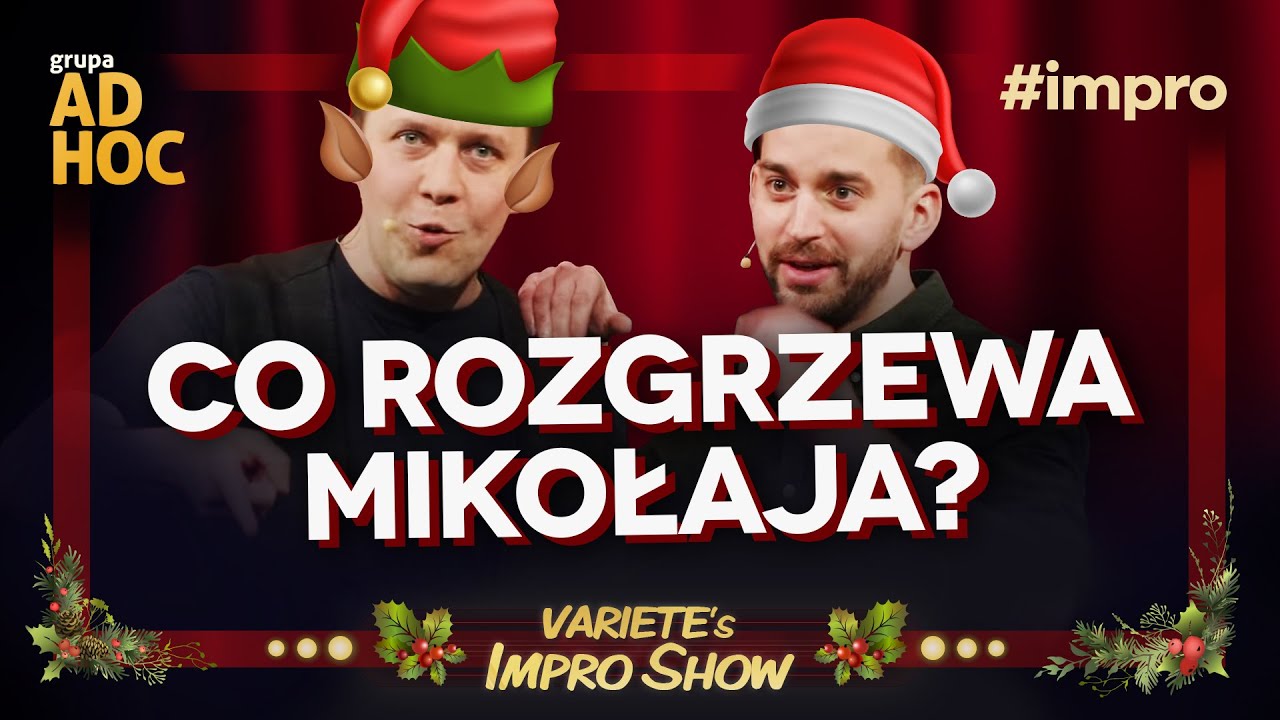 Powiedz to! #4 - Tomasz Marcinko