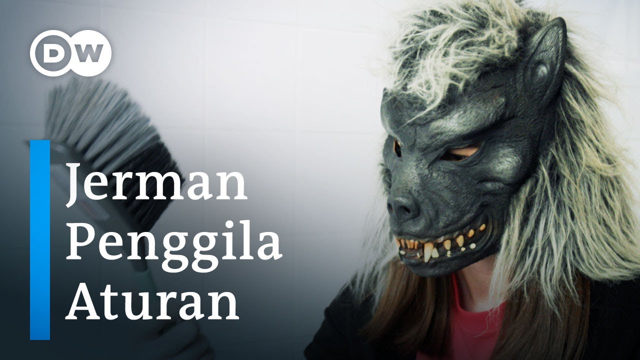 Jangan Heran! Orang Jerman Sangat Cinta Peraturan! | #MeettheGermans