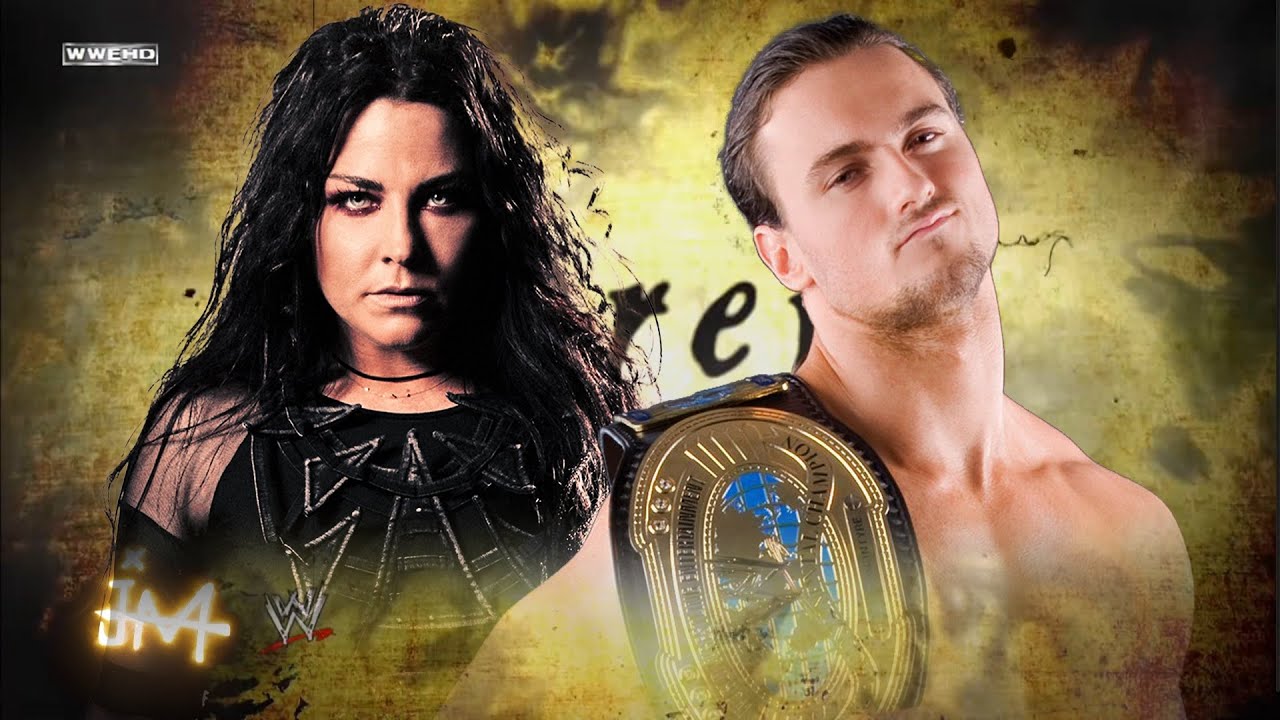 Drew McIntyre & Evanescence Mashup 