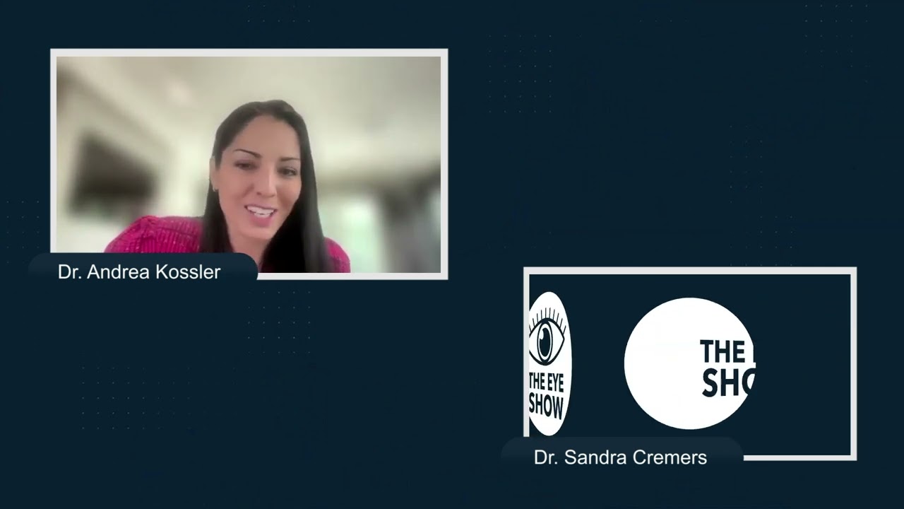 The Eye Show: Part 2 Thryoid Eye Disease with Dr. Andrea Kossler