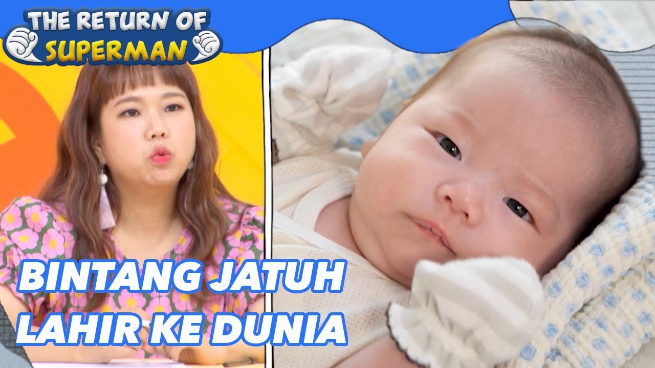 Bintang Jatuh Lahir ke Dunia |The Return of Superman|SUB INDO/ENG|221021 Siaran KBS WORLD TV|