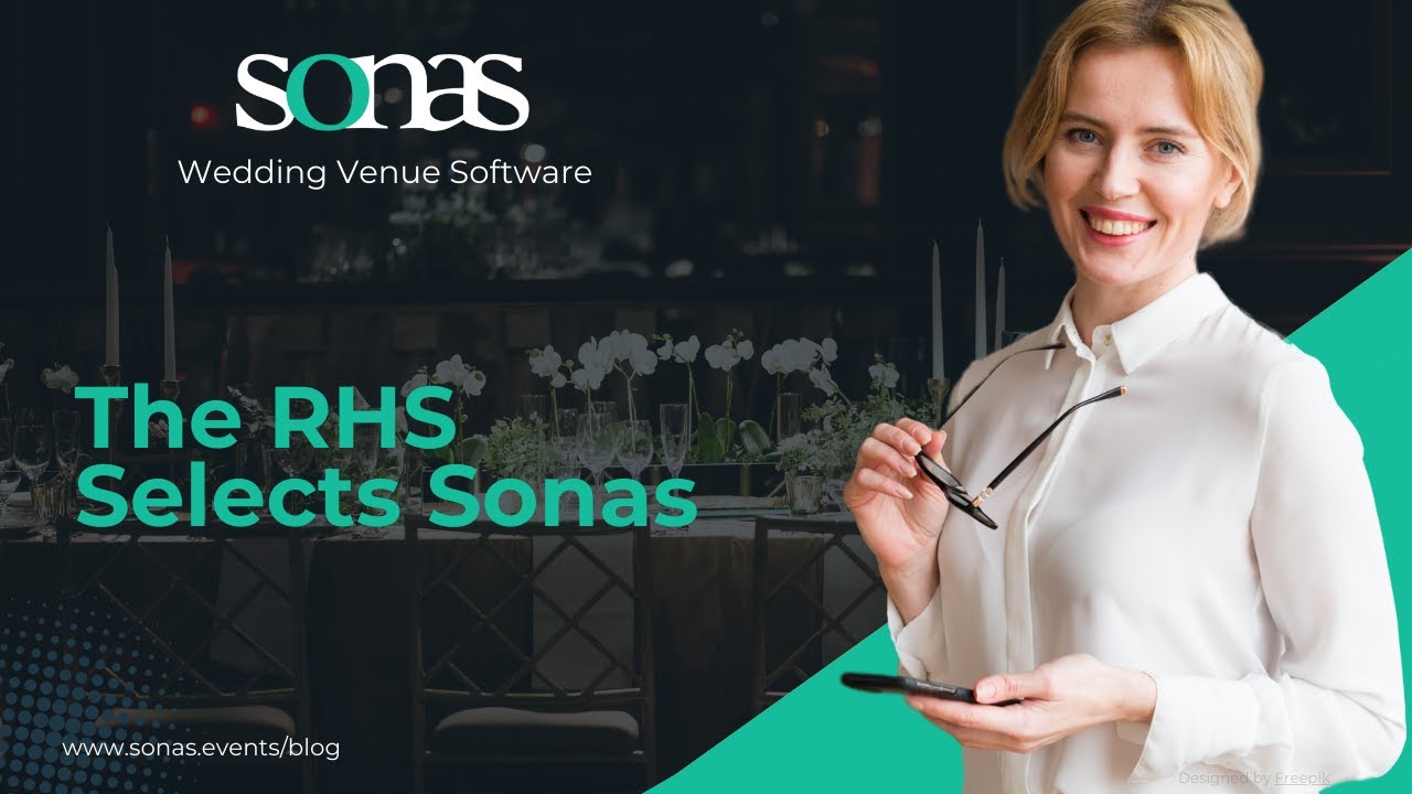 The RHS Selects Sonas as Their Venue Management Software