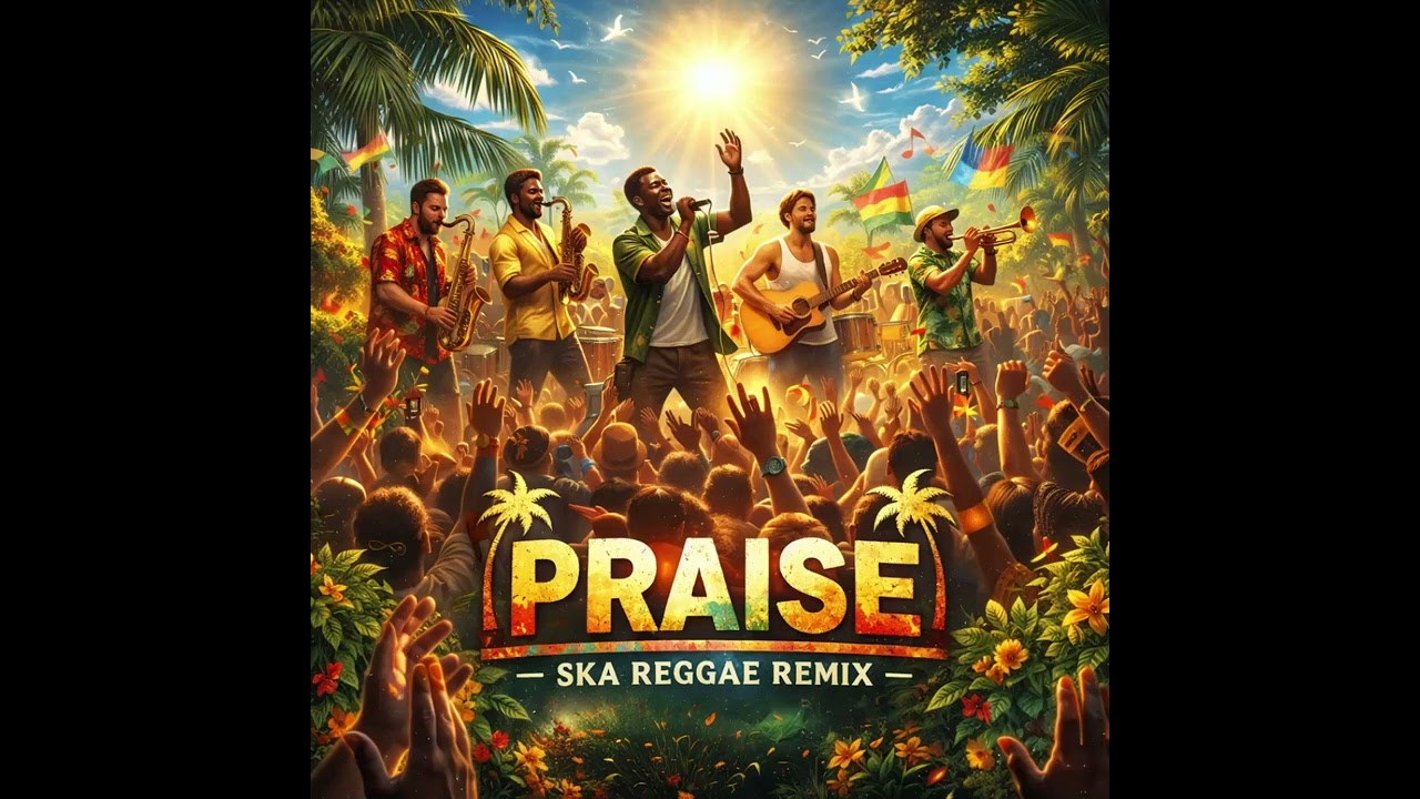 PRAISE – Remix Ska Reggae