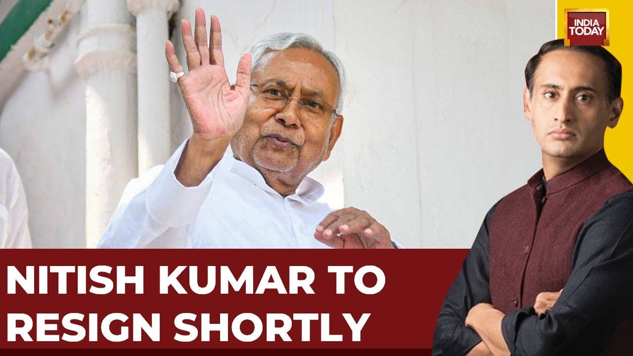 Bihar Crisis: JDU MLAs' Meeting Set To Begin Shortly At Nitish Kumar's Residence | Bihar News