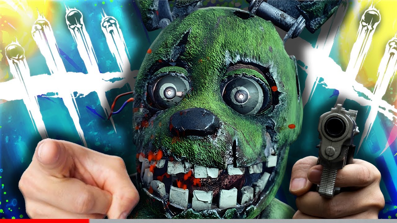 Meine Freunde haben mich zu Dead by Daylight gezwungen … und es hat Spaß gemacht!