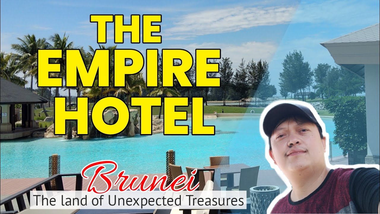 The Empire Hotel and Country Club | Brunei Luxury 7 Stars Hotel