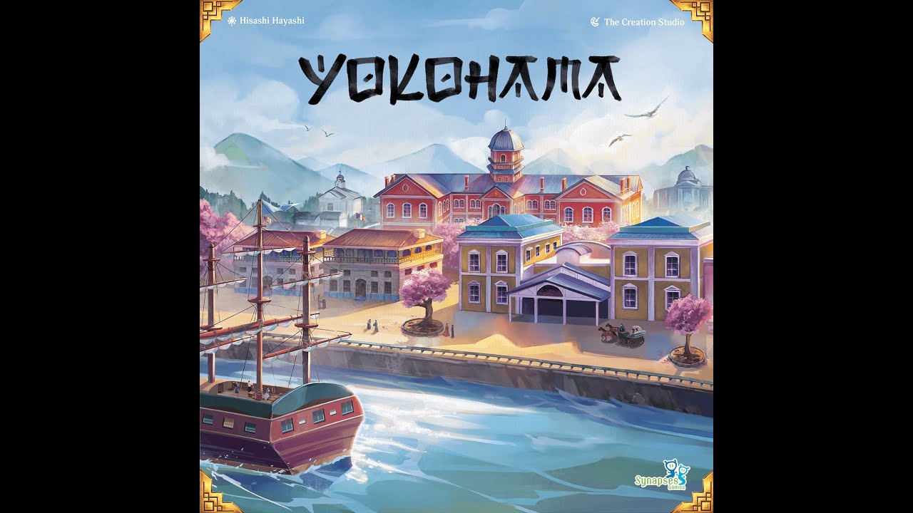 320. rész: Yokohama