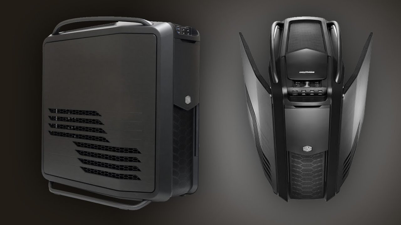 Cooler Master Cosmos II: chassis super enthusiast - TVtech
