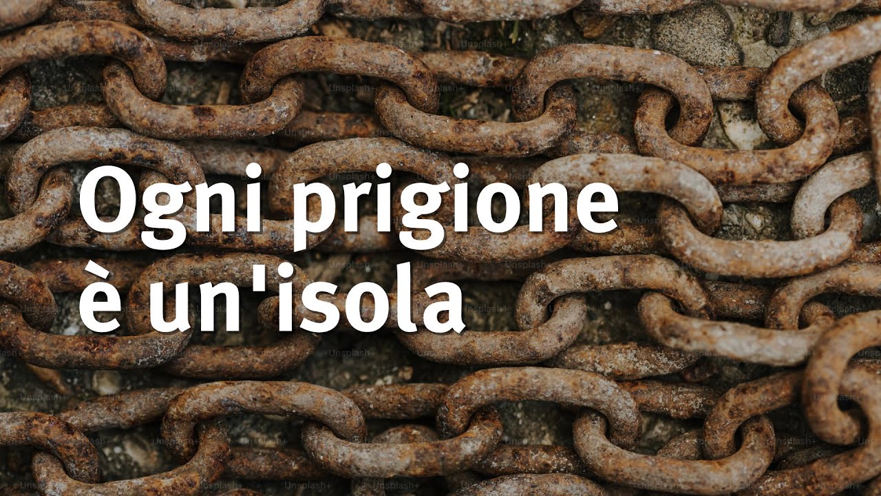 Daria Bignardi - Ogni prigione è un’isola